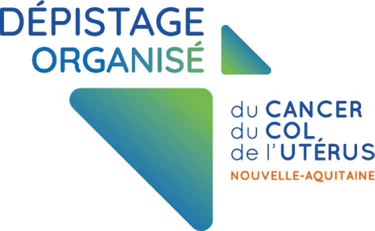 Logo Dépistage Organisé du Cancer du Col de l'Utérus